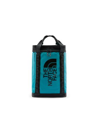 THE NORTH FACE EXPLORE FUSEBOX S - HARBOR BLUE/TNF BLACK