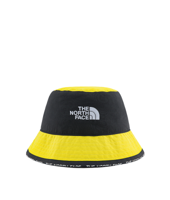 THE NORTH FACE CYPRESS BUCKET HAT - ACID YELLOW