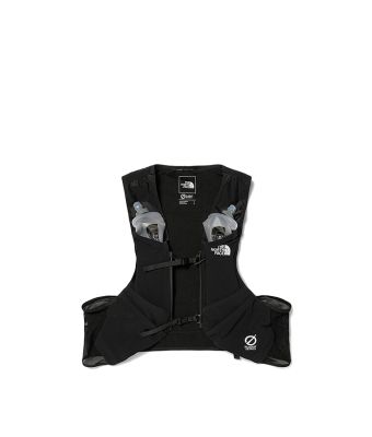 THE NORTH FACE FLIGHT RACE DAY VEST 8 - TNF BLACK/TNF BLACK