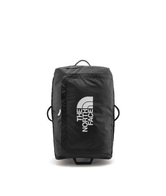 THE NORTH FACE BASE CAMP VOYAGER 29 ROLLER - TNF BLACK/TNF WHITE