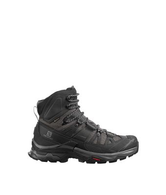 SALOMON SHOES QUEST 4 GTX MAGNET/BLACK/QUARRY