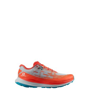 SALOMON SHOES ULTRA GLIDE CHERT/PEARL BLUE/REEF