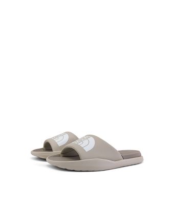 THE NORTH FACE M TRIARCH SLIDE - SANDSTONE/TNF WHITE