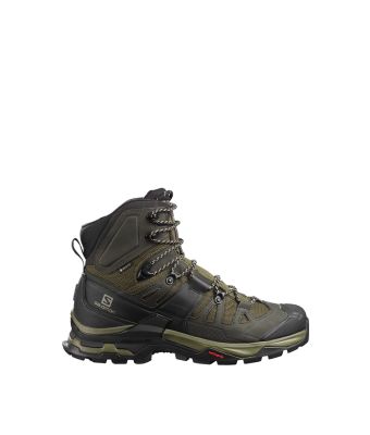 SALOMON SHOES QUEST 4 GTX OLVNIG/PEAT/SAFARI