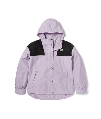 THE NORTH FACE W DRYVENT BLOCKING JACKET  (ASIA SIZE) - LAVENDER FOG