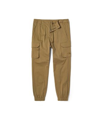 THE NORTH FACE W CARGO PANT  (ASIA SIZE) - KELP TAN