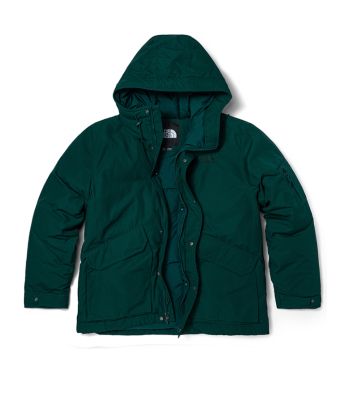 THE NORTH FACE M PUFFY DOWN JACKET (ASIA SIZE) - PONDEROSA GREEN