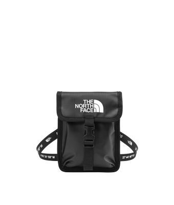 THE NORTH FACE SMALL SHOULDER BAG - AP - TNF BLACK