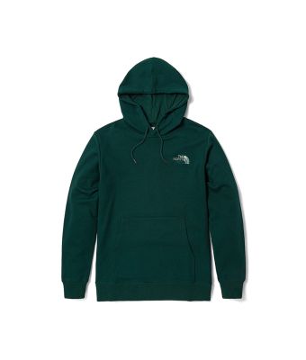 THE NORTH FACE M BRANDING LOGO HOODIE  (ASIA SIZE) - PONDEROSA GREEN