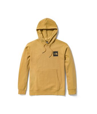 THE NORTH FACE U BOX NSE HOODIE (ASIA SIZE) - ANTELOPE TAN