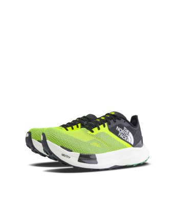 THE NORTH FACE M SUMMIT VECTIV PRO - LED YELLOW/TNF BLACK