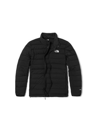 THE NORTH FACE M BELLEVIEW STRETCH DOWN JACKET (ASIA SIZE) - TNF BLACK