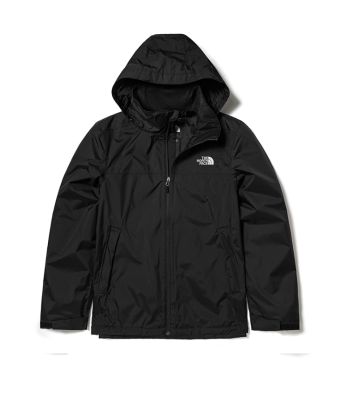THE NORTH FACE M NEW SANGRO DRYVENT JACKET (ASIA SIZE)  -  TNF BLACK