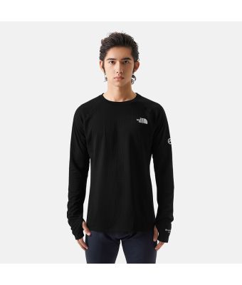 THE NORTH FACE M SUMMIT PRO 200 CREW  - TNF BLACK