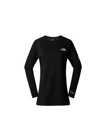 THE NORTH FACE W SUMMIT PRO 200 CREW - TNF BLACK