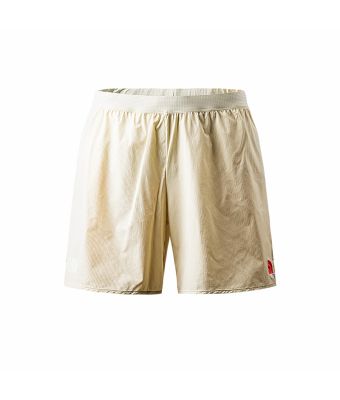 THE NORTH FACE M SUMMIT RUN PACESETTER SHORT - GRAVEL