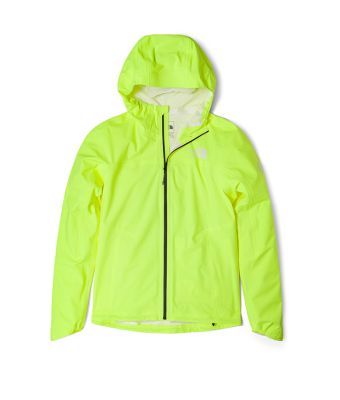 THE NORTH FACE W SUMMIT SUPERIOR FUTURELIGHT JACKET - LED YELLOW