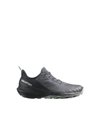 SALOMON SHOES OUTPULSE GTX - MGNT/BLACK/WROUGHT IR