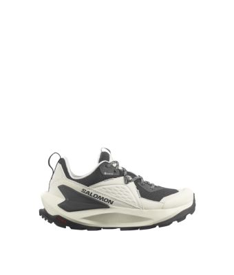 SALOMON SHOES ELIXIR GTX W - VANILA/PHANTM/METAL