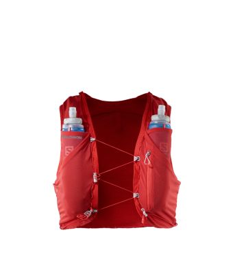 SALOMON ADV SKIN 5 SET - GOJI BERRY/EBONY