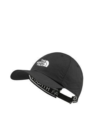 THE NORTH FACE HORIZON HAT - TNF BLACK