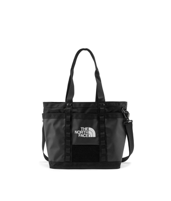 THE NORTH FACE EXPLORE UTILITY TOTE - TNF BLACK/TNF WHITE