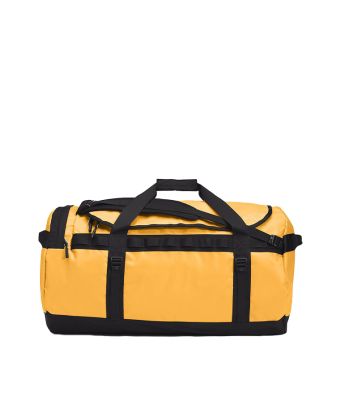 THE NORTH FACE BASE CAMP DUFFEL - L - SUMMIT GOLD/TNF BLACK