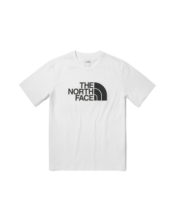 THE NORTH FACE M S/S HALF DOME TEE  (ASIA SIZE) -TNF WHITE