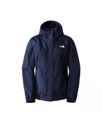THE NORTH FACE W ANTORA JACKET - SUMMIT NAVY