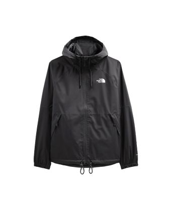 THE NORTH FACE M ANTORA RAIN HOODIE (US SIZE) - TNF BLACK