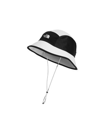 THE NORTH FACE TNF RUN BUCKET - TNF BLACK/TNF WHITE