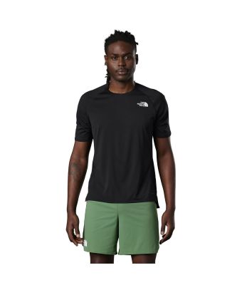 THE NORTH FACE M SUMMIT HIGH TRAILRUN S/S TEE - TNF BLACK