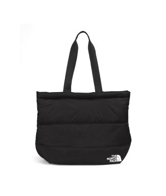 THE NORTH FACE NUPTSE TOTE - TNF BLACK