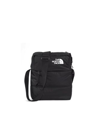 THE NORTH FACE NUPTSE CROSSBODY - TNF BLACK
