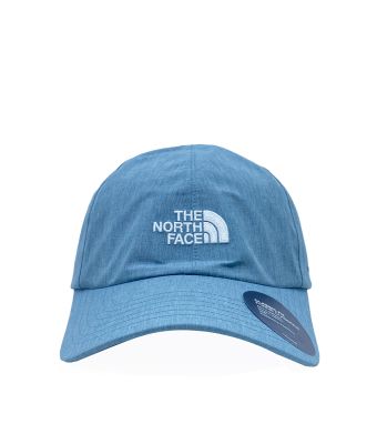 THE NORTH FACE LOGO FUTURELIGHT HAT - GOBLIN BLUE HEATHER