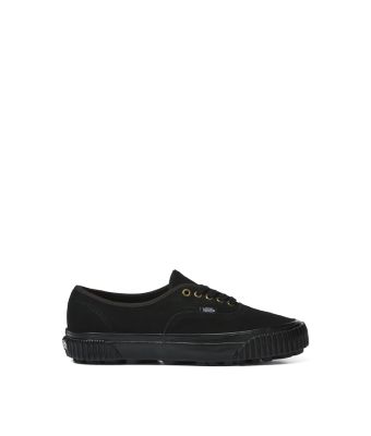 VANS AUTHENTIC 44 LUG DX - BLACK ANAHEIM FACTORY OG SUEDE