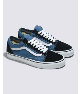 VANS OLD SKOOL - NAVY [NEW Version]