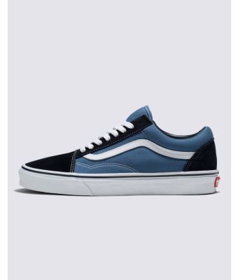VANS OLD SKOOL - NAVY [NEW Version]