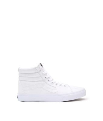 VANS SK8-HI - TRUE WHITE