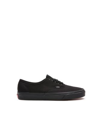 VANS AUTHENTIC - BLACK/BLACK