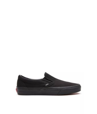 VANS CLASSIC SLIPON - BLACK/BLACK