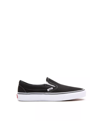 VANS CLASSIC SLIP-ON - BLACK