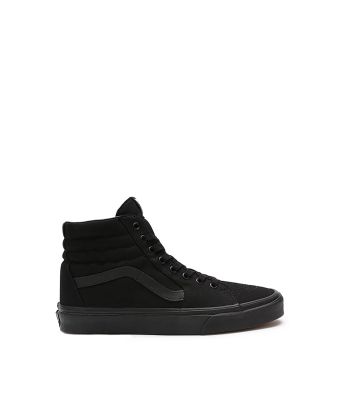 VANS SK8-HI - BLACK/BLACK/BLACK