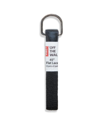 VANS LACES 45 - BLACK