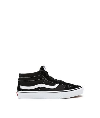 VANS SK8-MID REISSUE - BLACK/TRUE WHITE