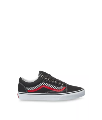 VANS OLD SKOOL - (WAVE) RAVEN/MULTI