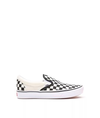 VANS COMFYCUSH SLIPON - CLASSIC CHECKERBOARD/TR