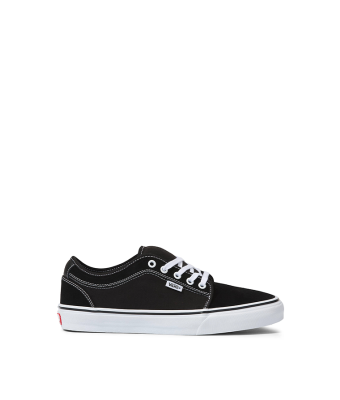 VANS SKATE CHUKKA LOW - BLACK/WHITE