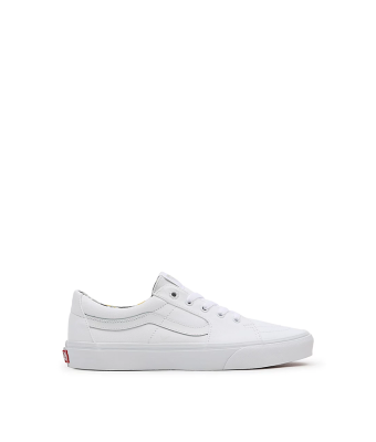 VANS SK8-LOW - (SMELL THE FLOWERS) TRUE WHITE/TRUE WHITE