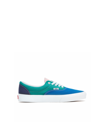 VANS ERA - RETRO COURT MULTI/TRUE WHITE